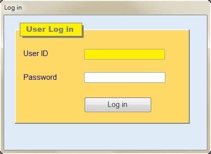 Log in for access .